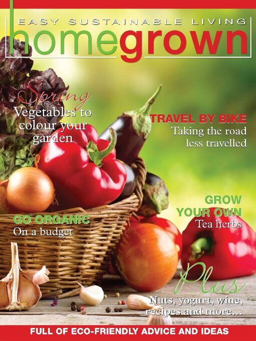 Title details for Homegrown by Sunray Publications Pty Ltd - Available